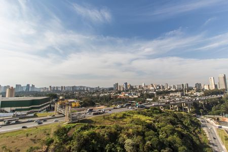 Apartamento à venda com 39m², 1 quarto e 1 vagaVista da Área comum