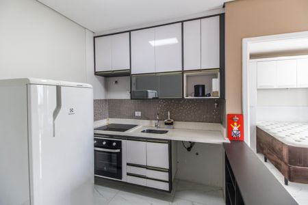 Apartamento à venda com 39m², 1 quarto e 1 vagaCozinha