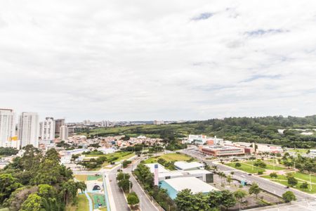 Apartamento à venda com 39m², 1 quarto e 1 vagaVista da Varanda