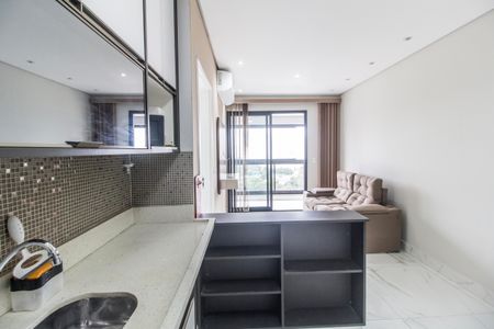 Apartamento à venda com 39m², 1 quarto e 1 vagaCozinha