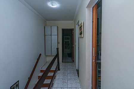 Casa à venda com 150m², 3 quartos e 2 vagas Casa à venda com 150m², 3 quartos e 2 vagasCorredor
