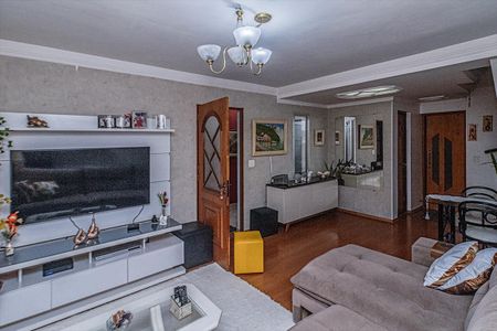 Sala de casa à venda com 3 quartos, 150m² em Jardim Santa Cruz (sacomã), São Paulo