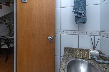 Lavabo de casa à venda com 3 quartos, 150m² em Jardim Santa Cruz (sacomã), São Paulo