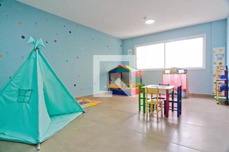 Apartamento para alugar com 24m², 1 quarto e 1 vaga Apartamento para alugar com 24m², 1 quarto e 1 vagaÁrea comum