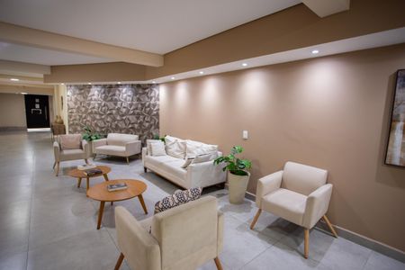 Apartamento para alugar com 24m², 1 quarto e 1 vaga Apartamento para alugar com 24m², 1 quarto e 1 vagaÁrea comum