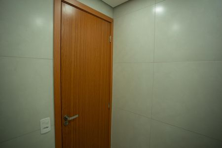 Apartamento para alugar com 24m², 1 quarto e 1 vaga Apartamento para alugar com 24m², 1 quarto e 1 vagaBanheiro Social