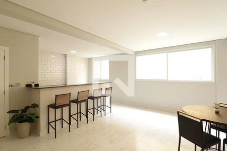 Apartamento para alugar com 24m², 1 quarto e 1 vaga Apartamento para alugar com 24m², 1 quarto e 1 vagaÁrea comum