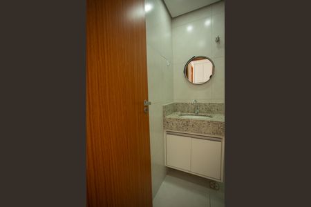 Apartamento para alugar com 24m², 1 quarto e 1 vaga Apartamento para alugar com 24m², 1 quarto e 1 vagaBanheiro Social