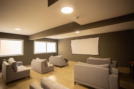 Apartamento para alugar com 24m², 1 quarto e 1 vaga Apartamento para alugar com 24m², 1 quarto e 1 vagaÁrea comum