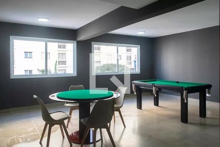 Apartamento para alugar com 24m², 1 quarto e 1 vaga Apartamento para alugar com 24m², 1 quarto e 1 vagaÁrea comum