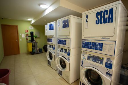 Apartamento para alugar com 24m², 1 quarto e 1 vaga Apartamento para alugar com 24m², 1 quarto e 1 vagaÁrea comum