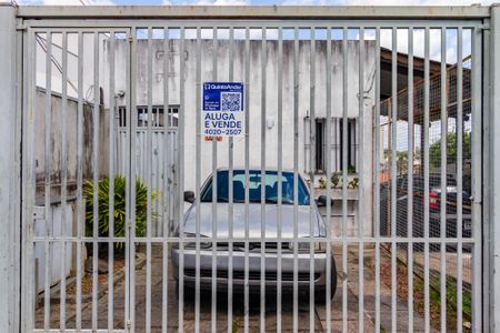 Casa para alugar com 40m², 2 quartos e sem vagaFachada