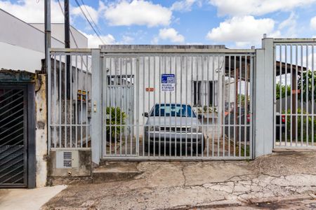 Casa para alugar com 40m², 2 quartos e sem vagaFachada