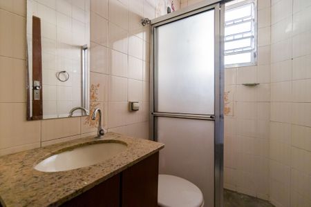 Casa para alugar com 40m², 2 quartos e sem vagaBanheiro