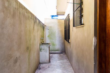 Casa para alugar com 40m², 2 quartos e sem vagaÁrea comum