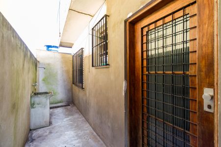 Casa para alugar com 40m², 2 quartos e sem vagaÁrea comum