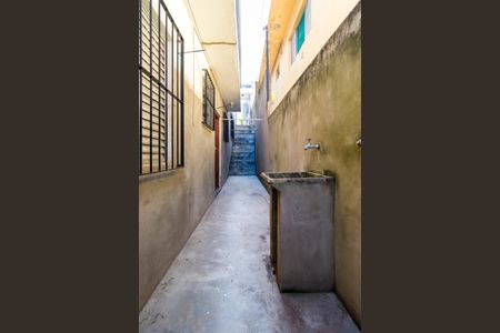 Casa para alugar com 40m², 2 quartos e sem vagaÁrea de Serviço