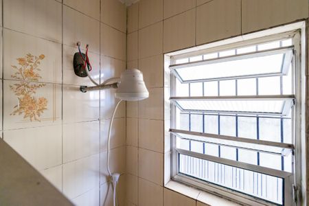 Casa para alugar com 40m², 2 quartos e sem vagaBanheiro