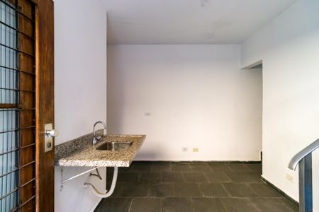 Casa para alugar com 40m², 2 quartos e sem vagaSala/Cozinha