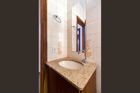 Casa para alugar com 40m², 2 quartos e sem vagaBanheiro