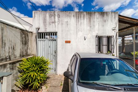 Casa para alugar com 40m², 2 quartos e sem vagaÁrea comum