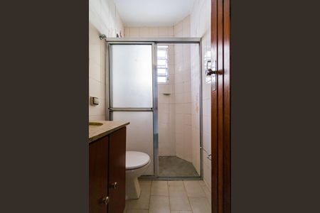 Casa para alugar com 40m², 2 quartos e sem vagaBanheiro