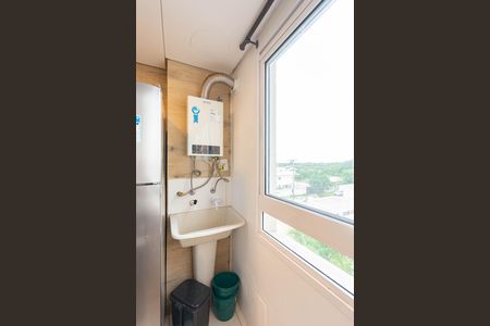 Apartamento para alugar com 53m², 2 quartos e 1 vagaÁrea de Serviço