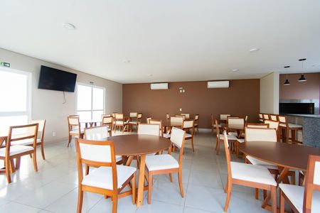 Apartamento para alugar com 53m², 2 quartos e 1 vagaÁrea comum