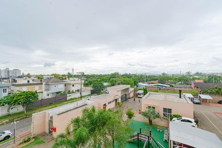 Apartamento para alugar com 53m², 2 quartos e 1 vagaVista do Sala/Cozinha