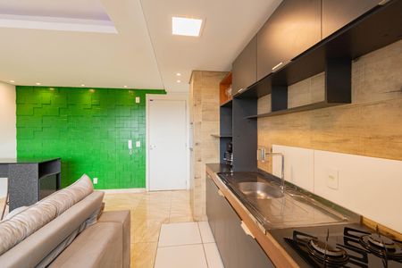 Apartamento para alugar com 53m², 2 quartos e 1 vagaSala/Cozinha
