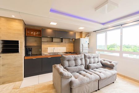 Apartamento para alugar com 53m², 2 quartos e 1 vagaSala/Cozinha