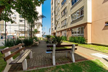 Apartamento para alugar com 53m², 2 quartos e 1 vagaÁrea comum