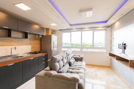 Apartamento para alugar com 53m², 2 quartos e 1 vagaSala/Cozinha