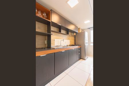 Apartamento para alugar com 53m², 2 quartos e 1 vagaSala/Cozinha