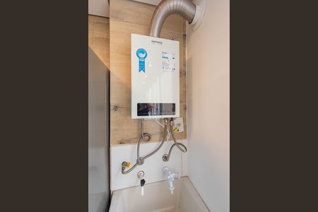 Apartamento para alugar com 53m², 2 quartos e 1 vagaÁrea de Serviço
