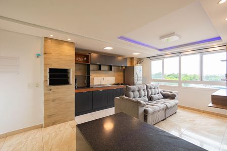 Apartamento para alugar com 53m², 2 quartos e 1 vagaSala/Cozinha