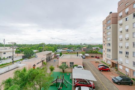 Apartamento para alugar com 53m², 2 quartos e 1 vagaVista do Sala/Cozinha