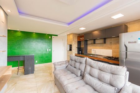 Apartamento para alugar com 53m², 2 quartos e 1 vagaSala/Cozinha