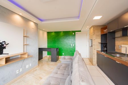 Apartamento para alugar com 2 quartos, 53m² em Bairro Fátima, Canoas
