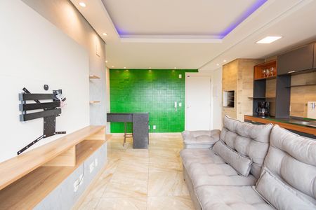 Apartamento para alugar com 53m², 2 quartos e 1 vagaSala/Cozinha
