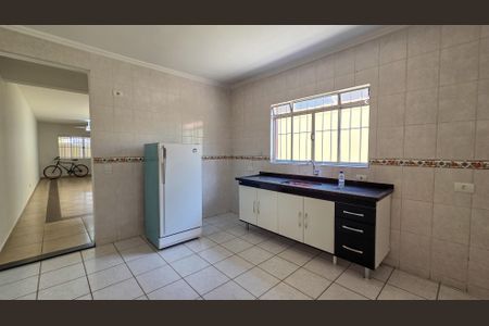 Cozinha de casa à venda com 3 quartos, 165m² em Jardim Primavera (zona Sul), São Paulo