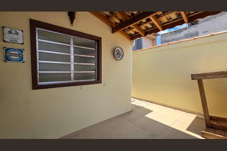 Casa à venda com 165m², 3 quartos e 2 vagasÁrea comum - Churrasqueira