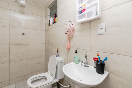 Casa para alugar com 250m², 4 quartos e 2 vagasBanheiro da Suíte 1