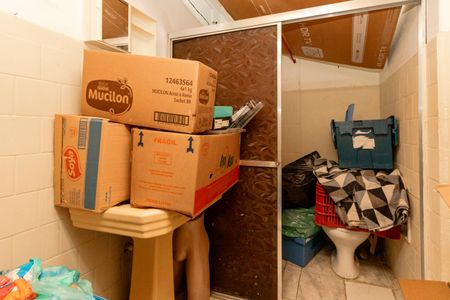 Casa para alugar com 250m², 4 quartos e 2 vagasBanheiro da Suíte 2