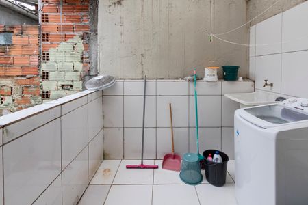 Casa para alugar com 250m², 4 quartos e 2 vagasLavanderia