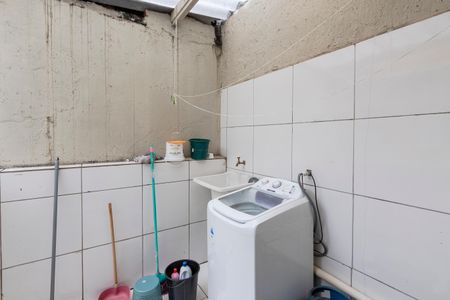 Casa para alugar com 250m², 4 quartos e 2 vagasLavanderia