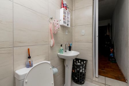 Casa para alugar com 250m², 4 quartos e 2 vagasBanheiro da Suíte 1