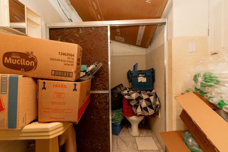 Casa para alugar com 250m², 4 quartos e 2 vagasBanheiro da Suíte 2