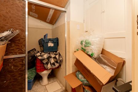 Casa para alugar com 250m², 4 quartos e 2 vagasBanheiro da Suíte 2