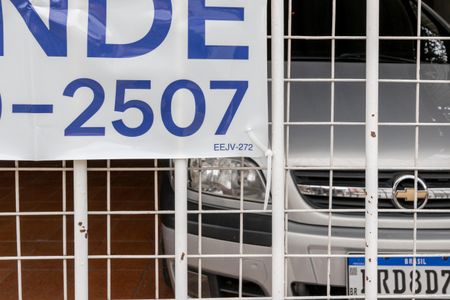 Casa para alugar com 250m², 4 quartos e 2 vagasFachada